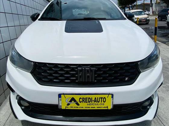FIAT ARGO 1.3 FIREFLY FLEX TREKKING MANUAL